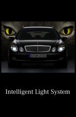 Mercedes-Benz E-Class 2002 года